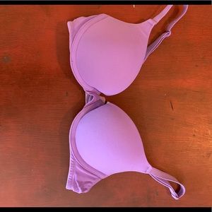 PINK push up bra